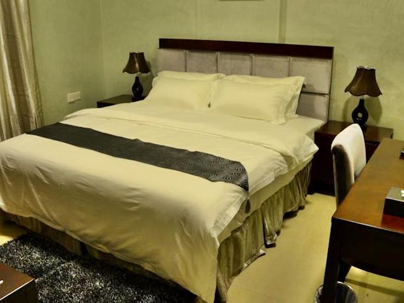 Reef Hotel Aparts Аджман Екстериор снимка