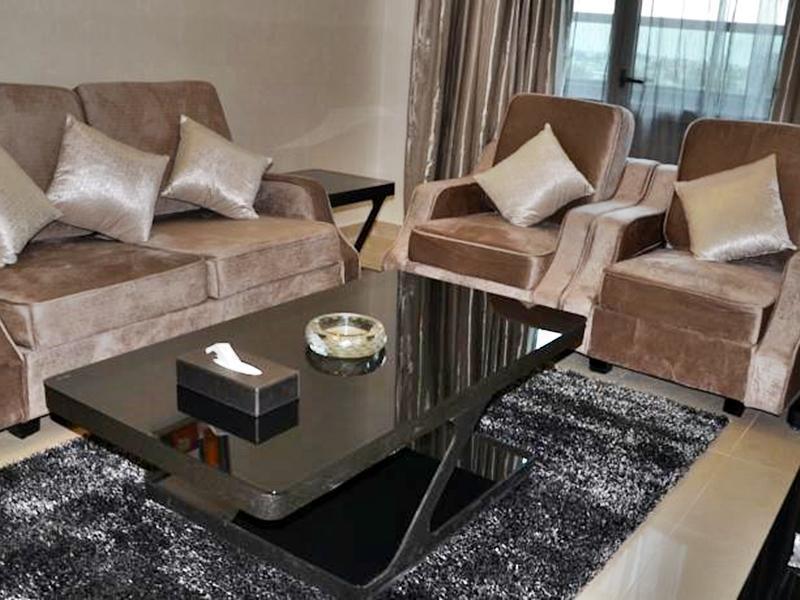 Reef Hotel Aparts Аджман Екстериор снимка