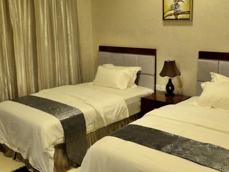 Reef Hotel Aparts Аджман Екстериор снимка