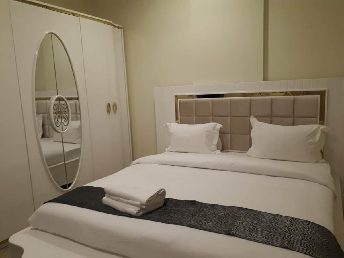 Reef Hotel Aparts Аджман Екстериор снимка